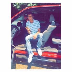 Meet your Posher, James